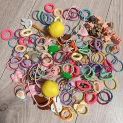 ヘアアクセ　おまとめ売り　キッズ　子供
