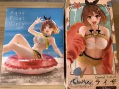 ライザのアトリエ 水着 Coreful フィギュア　セット