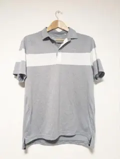 TravisMatthew トラヴィスマシュー ポロシャツ グレー XL