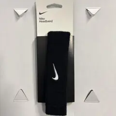 Nike ヘッドバンド 黒