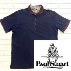 値下げ！【Paul Stuart】ポール•スチュアート　ヴィンテージ　ポロシャツ