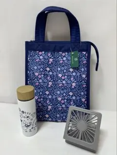 Afternoon tea 保冷トートセット