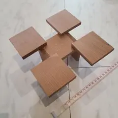 ⑯立体小物置き バージョン1