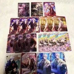 ビジュコレ 蘭丸 ブロッコリー BOX特典付き SR R N コンプリートセット