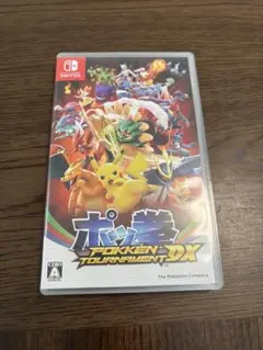 ポッ拳 DX Nintendo Switch
