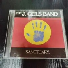 ザ　Jガイルズバンド　SANCTUARY禁猟区　CD 輸入盤