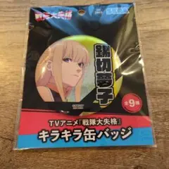 TVアニメ『戦隊大失格』 キラキラ缶バッジ 戦隊大失格 ホログラム缶バッジ BOX - TUK_ang SHOP ～つかんぐ