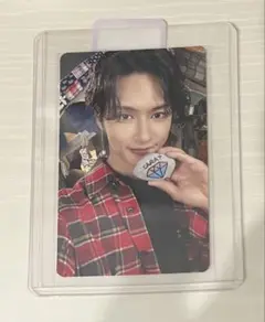ジュン SEVENTEEN カラット盤