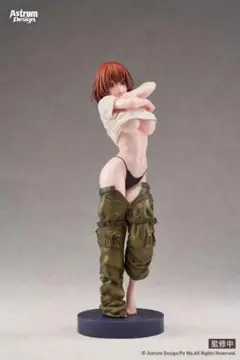 Astrum Design パイロットお姉さん 1/7スケールフィギュア