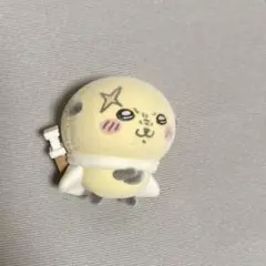 ちいかわ　ラッコ先生フロッキーフィギュア
