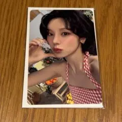 ITZY JYP ポップアップ トレカ 1万円特典 イェジ