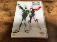 舞台DVD「TIGER & BUNNY THE LIVE」平田広明 森田成一