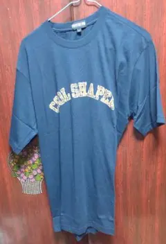 URBAN NATURAL ネイビー Tシャツ LL