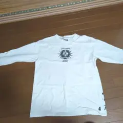 MSGR ロングスリーブTシャツ ホワイト