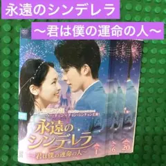 永遠のシンデレラ　〜君は僕のシンデレラ〜　DVD 全巻