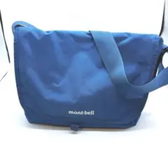 mont-bell モンベル ショルダーバッグ ベルニナフラップショルダー