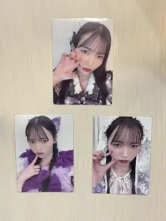 CUTIE STREET きゅーすと 真鍋凪咲　トレカ ver5