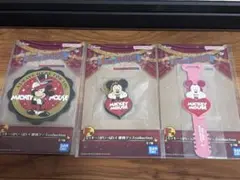 一番くじ ディズニー ファンタジア F賞　3種セット