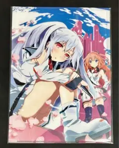 Chaos tcg プラスティックメモリーズ　絹島ミチル SP サイン⑤ Chaos tcg プラスティックメモリーズ 絹島ミチル SP サイン⑤