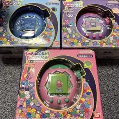 【3色セット】　たまごっち パラダイス