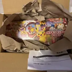 ポケモンカード スペシャルBOX ポケモンセンタートウホク 新品未開封