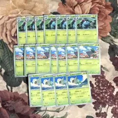 ポケカ メガブレイブ メガシンフォニア フシギソウ フシギダネ セレビィ