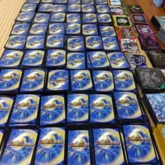 引退品☆デュエルマスターズ トレーディングカード 大量まとめ売り