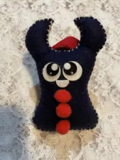 ハンドメイド マスコット ぬいぐるみ