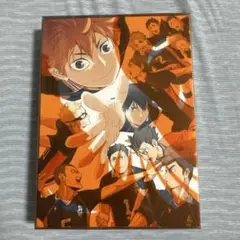 【Blu-ray】劇場版ハイキュー!!ゴミ捨て場の決戦 豪華版