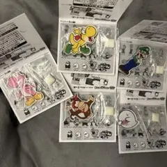 スーパーマリオ　キャラマグネッツ2