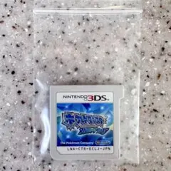 3DS ポケットモンスター アルファサファイア