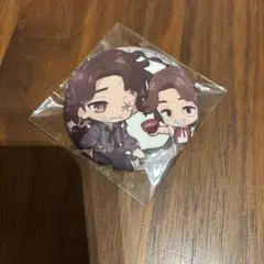 第五人格　缶バッジ　人形師　北海道&東北
