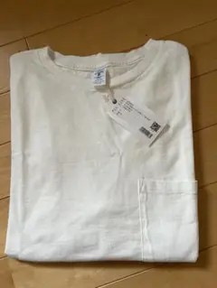 【Velva Sheen 】USA製コットン　 ポケットTシャツ新品