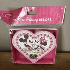 東京ディズニーリゾート スウィートラブ バレンタイン メモ帳 2012