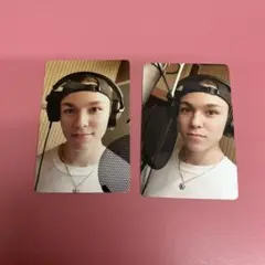 SEVENTEEN バーノン セミコロン