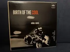 BIRTH OF THE COOL miles davis LP
