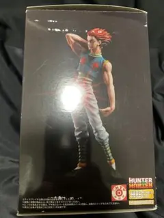 [新品未開封]HGヒソカ Amazon | HG ヒソカ（プレミアムバンダイ限定） | フィギュア