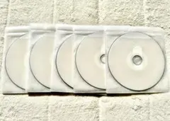 未使用　DVD-R 10枚