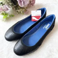 新品タグ付✨️プーマ　フラット　バレエシューズ　23.0