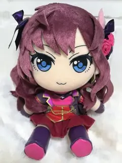 Gift 一ノ瀬志希　宮本フレデリカ　ぬいぐるみセット アイドルマスター シンデレラガールズ ぬいぐるみ 一ノ瀬志希