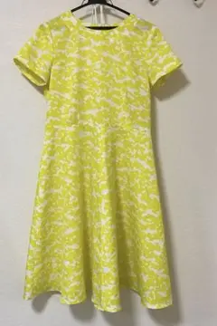 ラピーヌブランシュ　ワンピース