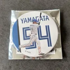 【匿名発送】山縣秀選手 ファイターズ ブラインド缶バッジ