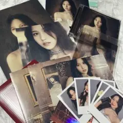 MasterpieceのMINAセット