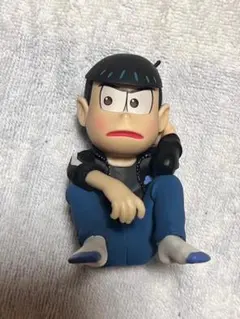 おそ松さん カラ松 なでなで六つ子フィギュア