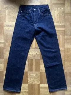 【ほぼ新品】 LEVI'S 日本製 50sビンテージ 復刻 504ZXX W28