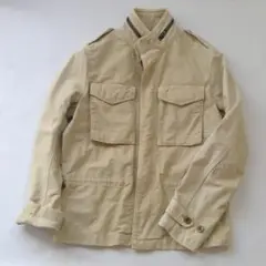 訳あり ドゥーズィエム クラス ミリタリージャケット