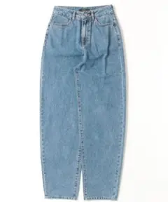 AMOMENTO RECYCLED COTTON DENIM デニム