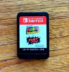 Super Mario 3D World + Bowser's Fury