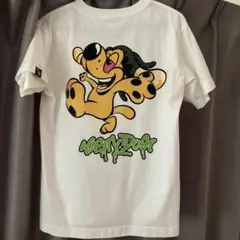 Nasty Dog Tシャツ ホワイト