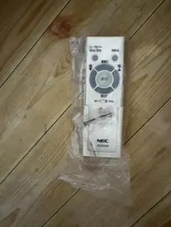 NEC 照明器具用リモコン RE0206